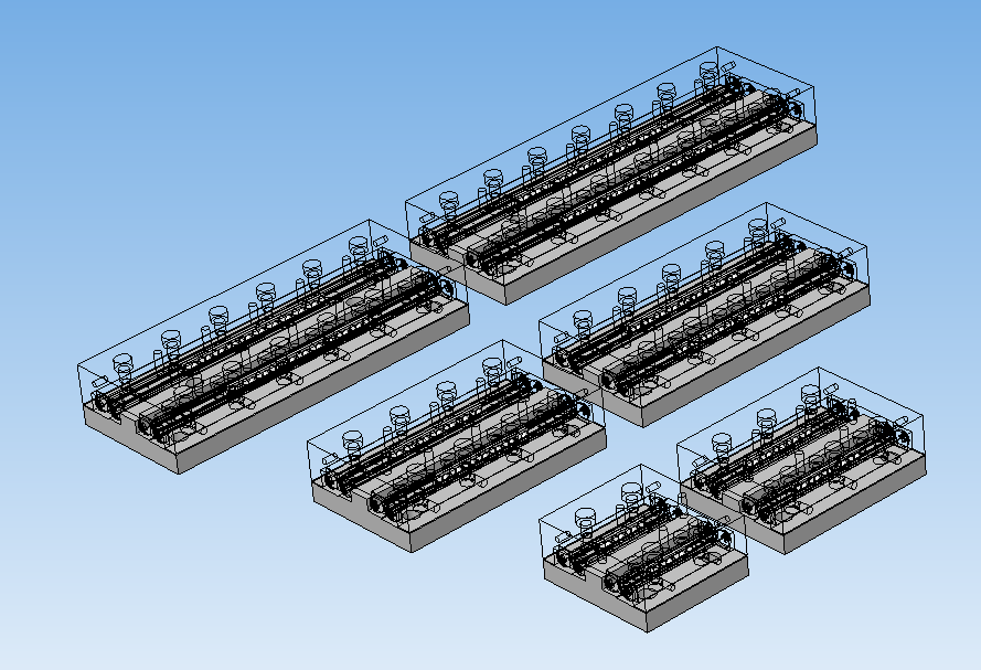 带交叉滚轮d3mm和50的线性导轨...175毫米冲程JVU 3-55...180.zip.zip